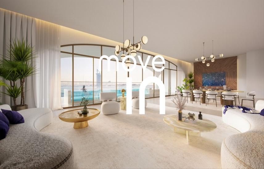 2 Bedroom Apartment For Sale in Palm Jumeirah