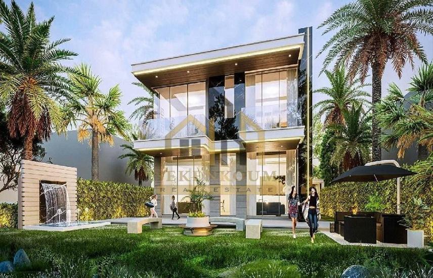 4 Bedroom Villa For Sale in Damac Lagoons