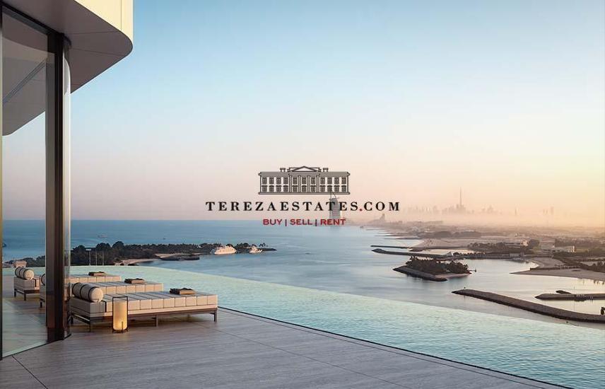 4 Bedroom Penthouse For Sale in Palm Jumeirah