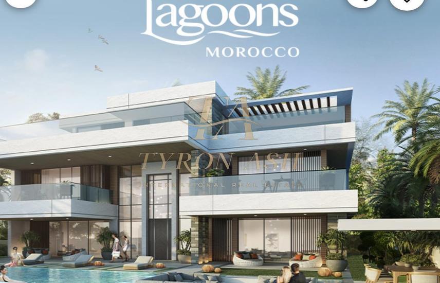 4 Bedroom Villa For Sale in Damac Lagoons