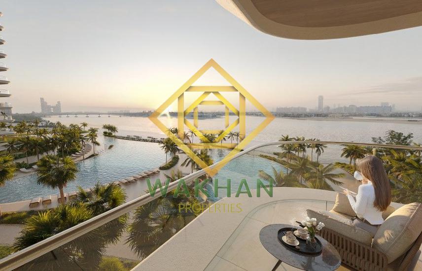 4 Bedroom Apartment For Sale in Palm Jumeirah