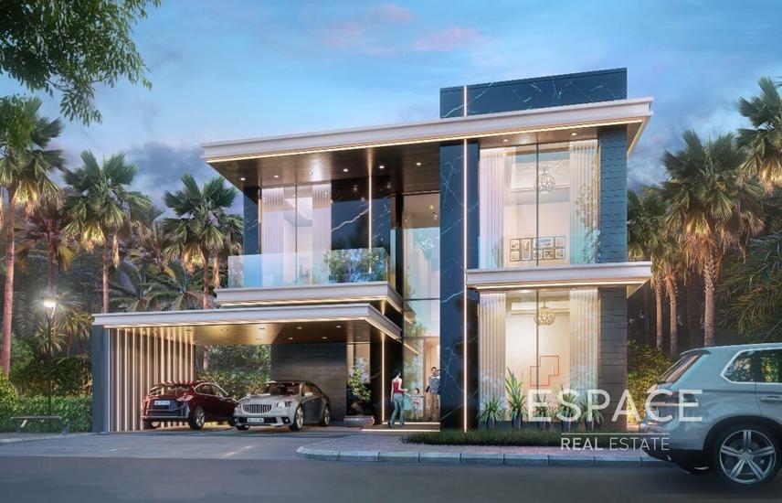 6 Bedroom Villa For Sale in Damac Lagoons